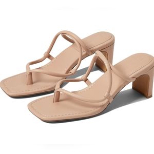 FARYL by Farylrobin Andie Sand Leather 15 M